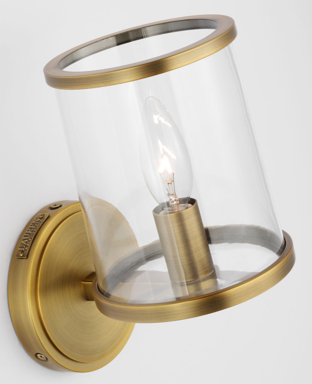 Reynolds Small Bath Sconce