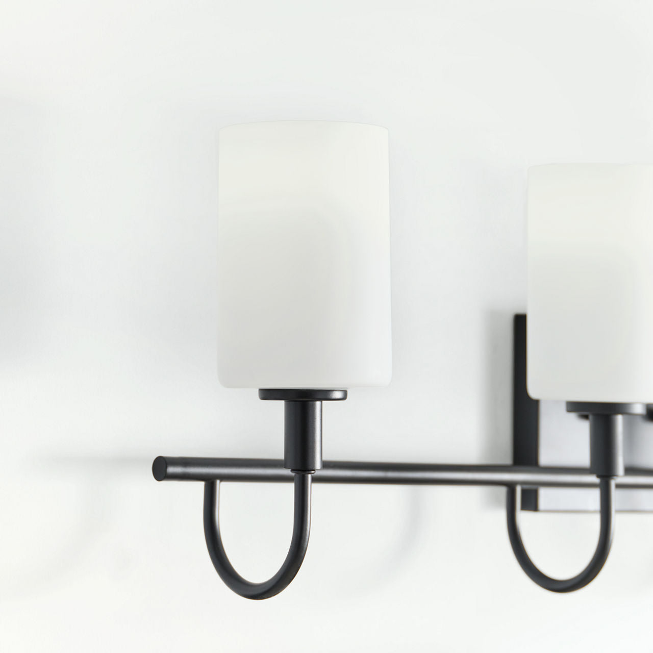 Oak Moore 4-Light Bath Sconce