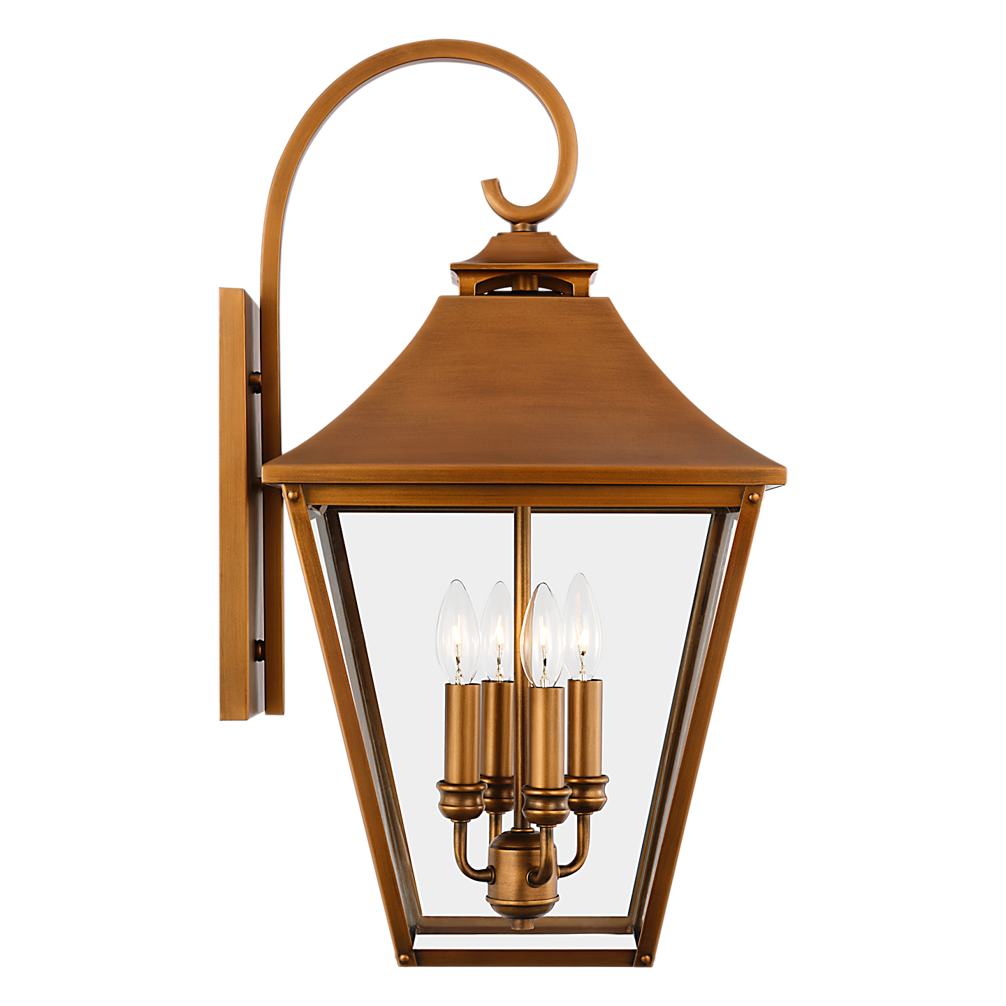Galena Large Wall Lantern
