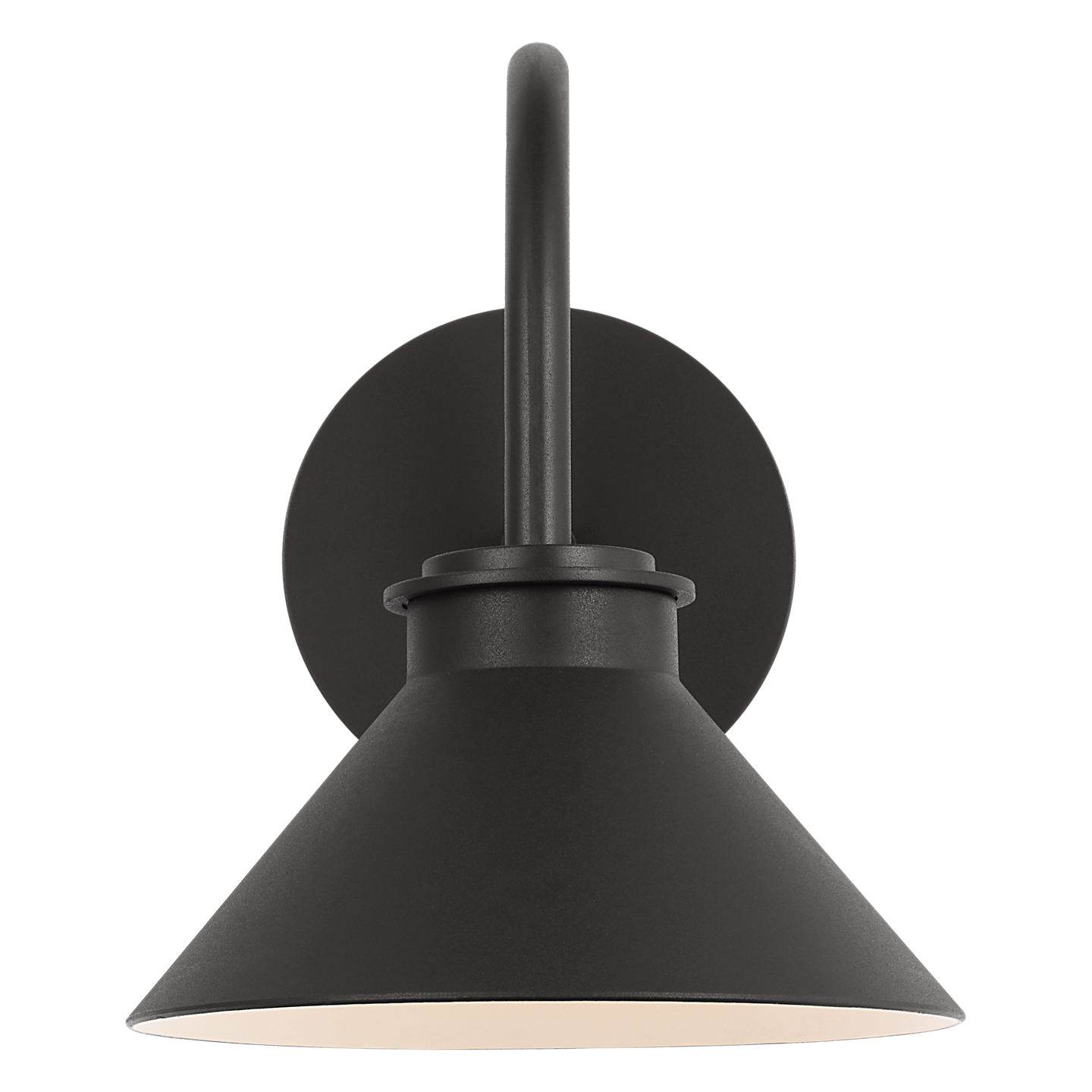 Modern Barn Light Small Wall Lantern