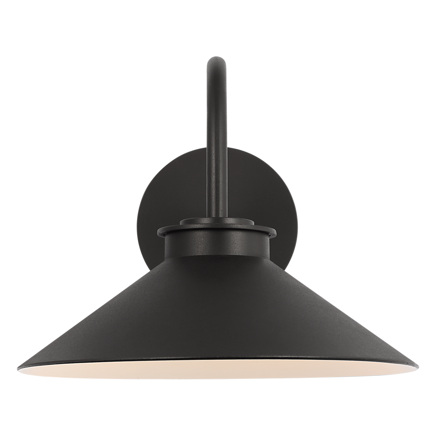 Modern Barn Light Medium Wall Lantern