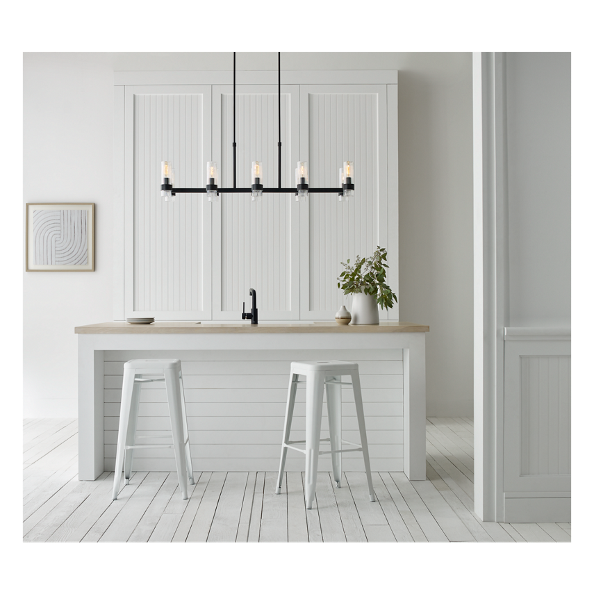 Geneva Linear Chandelier