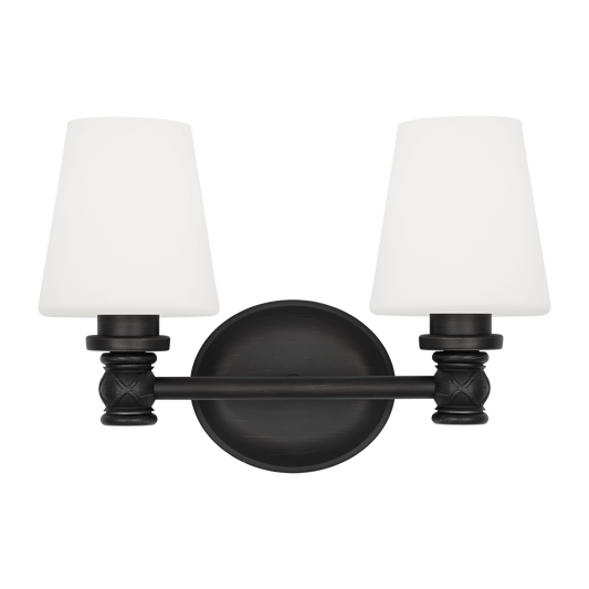 Xavierre 2-Light Bath Sconce