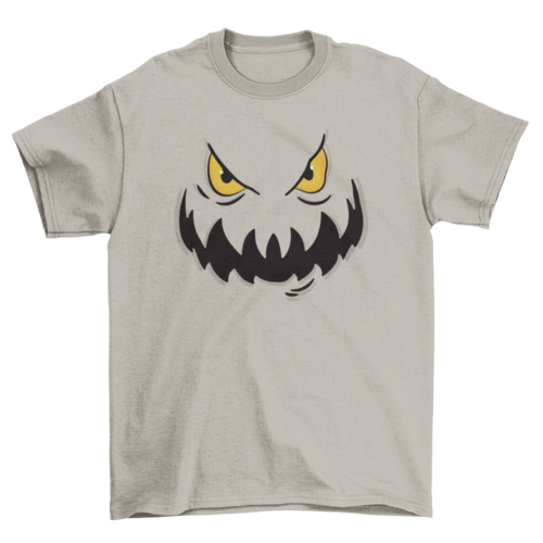 Cool Halloween Scary T-shirt | Binge T-shirt Shop