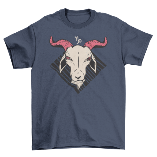 Capricorn Zodiac T-shirt