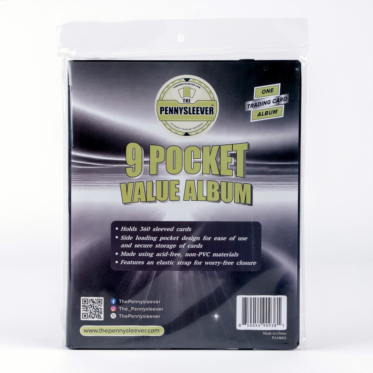 9 Pocket Value Album