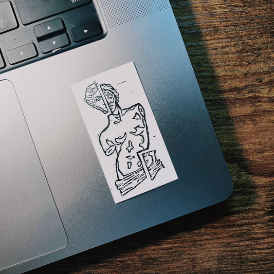 Venus de Milo Sticker