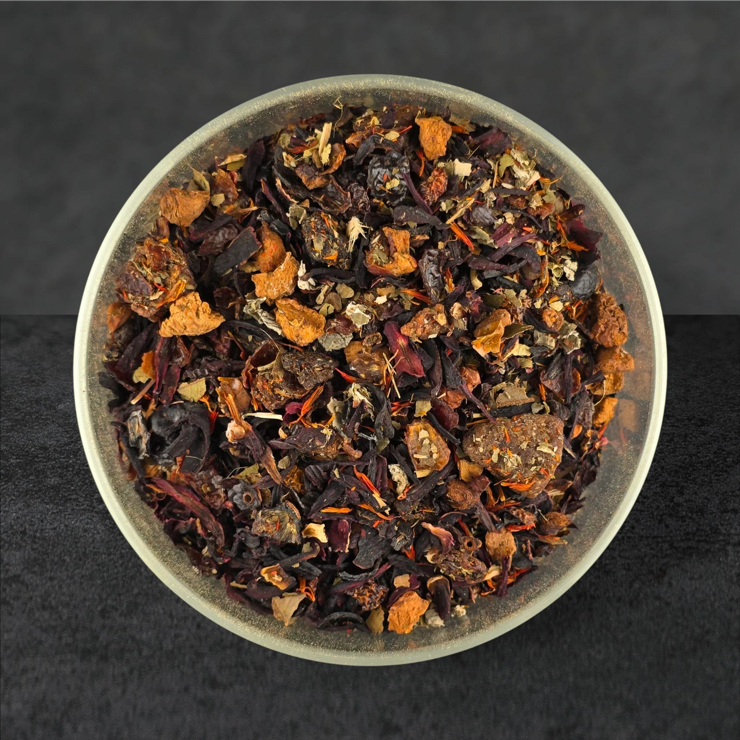Very Berry Citrus Herbal