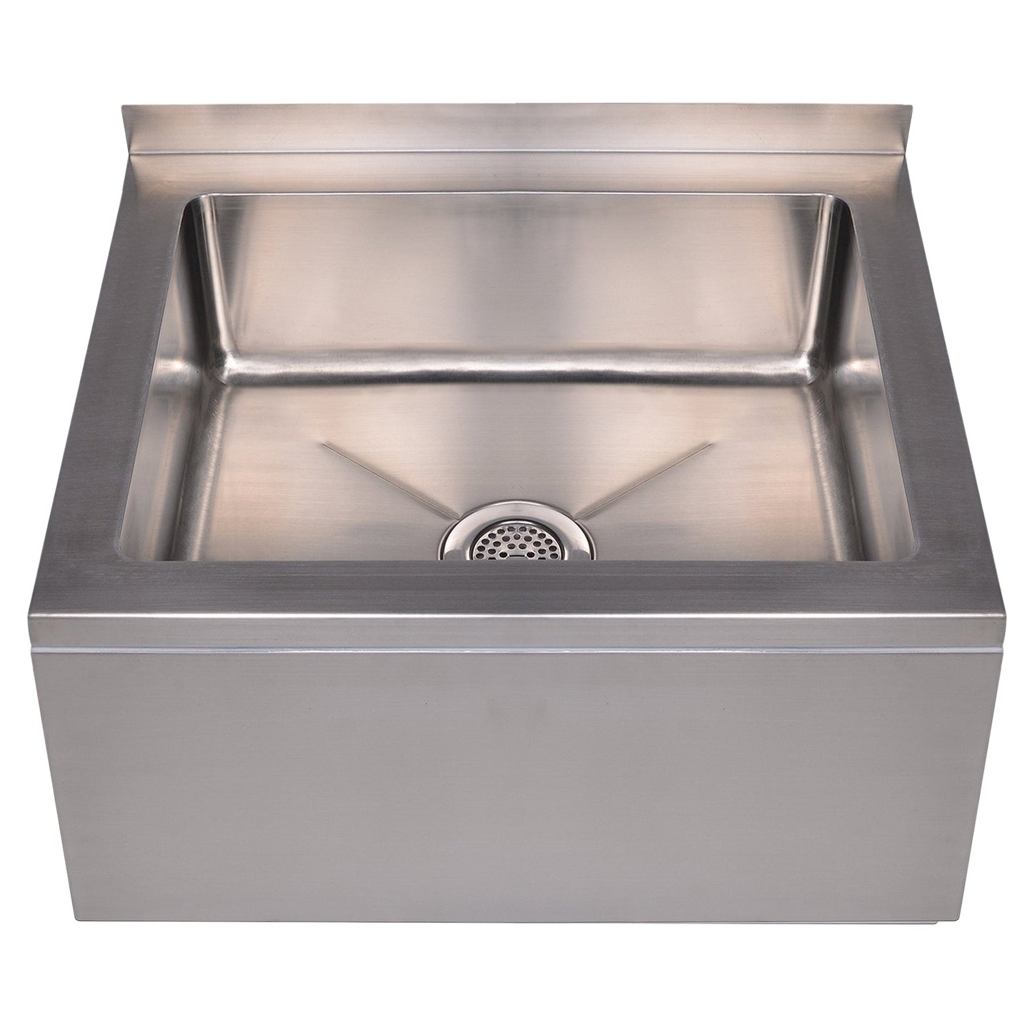 Noah's Collection Utility Single Bowl Floor Mount Mop Sink