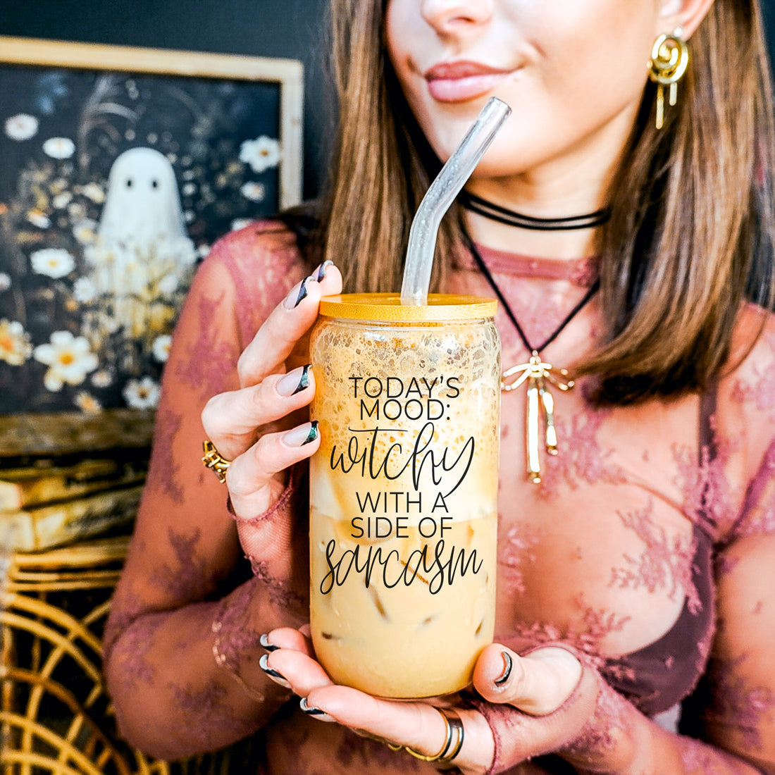 Witchy 20oz PRE-ORDER