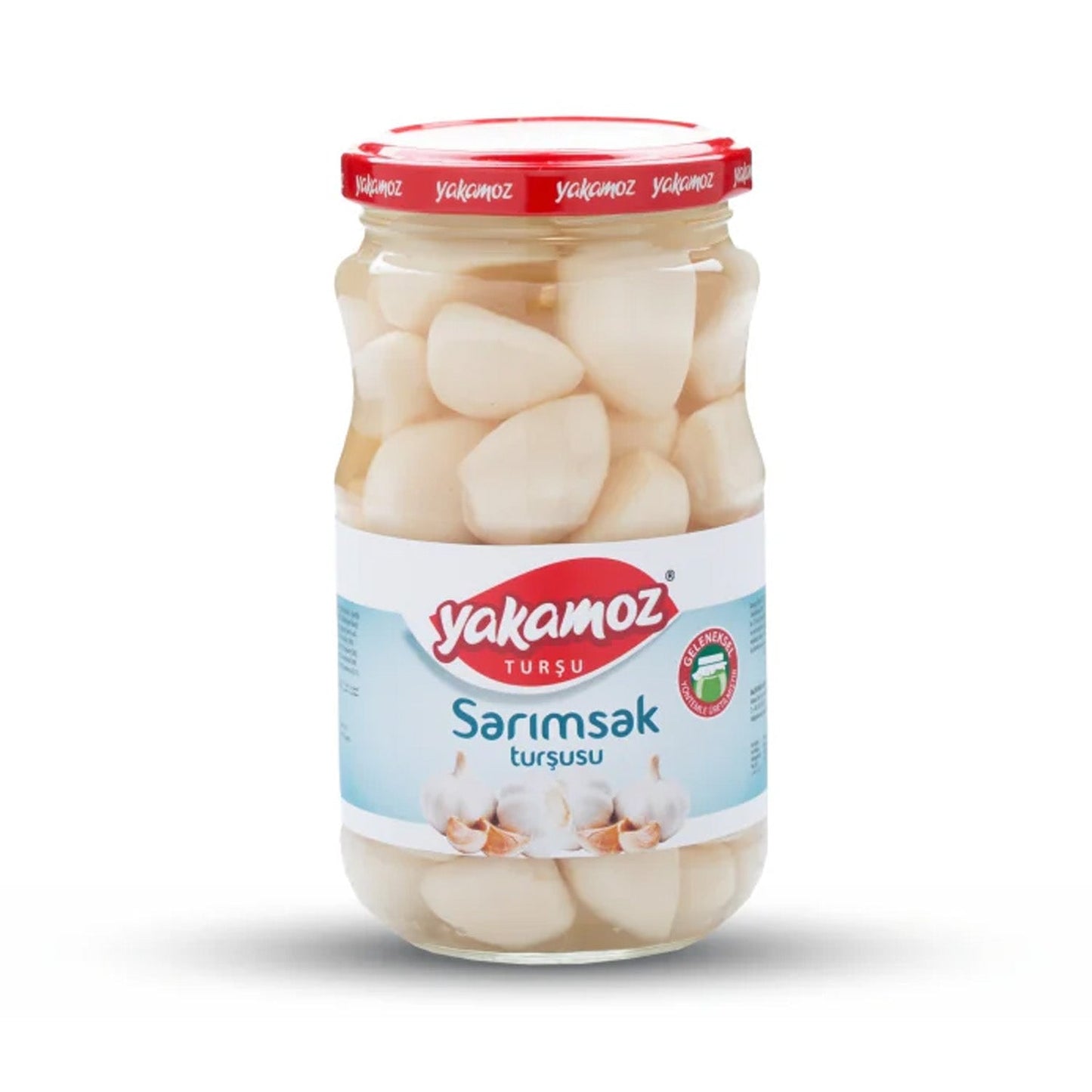 Yakamoz Pickled Garlic 370Ml