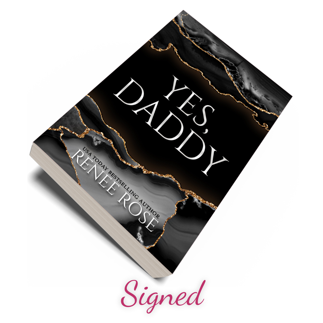 Yes, Daddy - Signed Special Edition