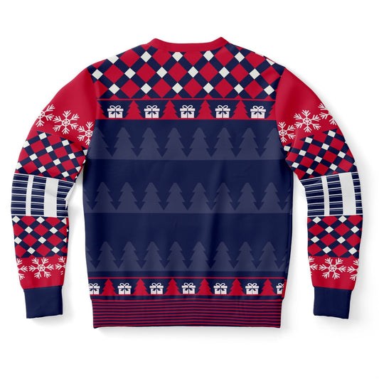 You Should See the Size of My Sack Christmas Sweatshirt