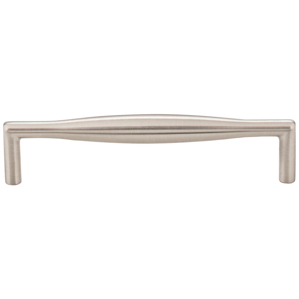 128 mm Center-to-Center Satin Nickel Capri Cabinet Pull