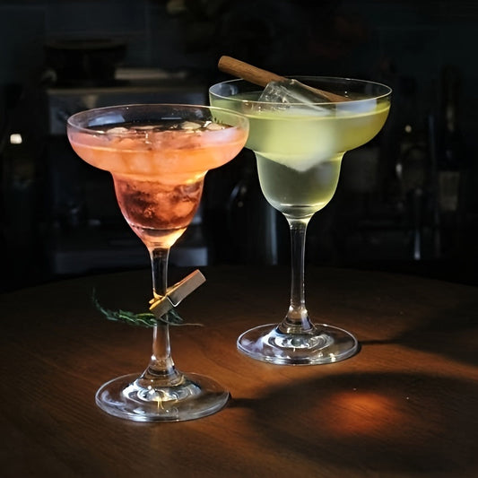 1pc/2pcs Margaret Glass Cocktail Glass Highball Glass High Value