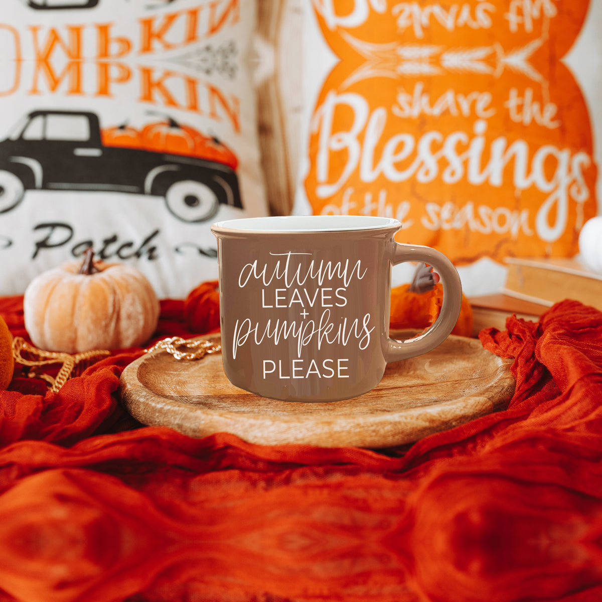 Autumn Leaves PRE-ORDER