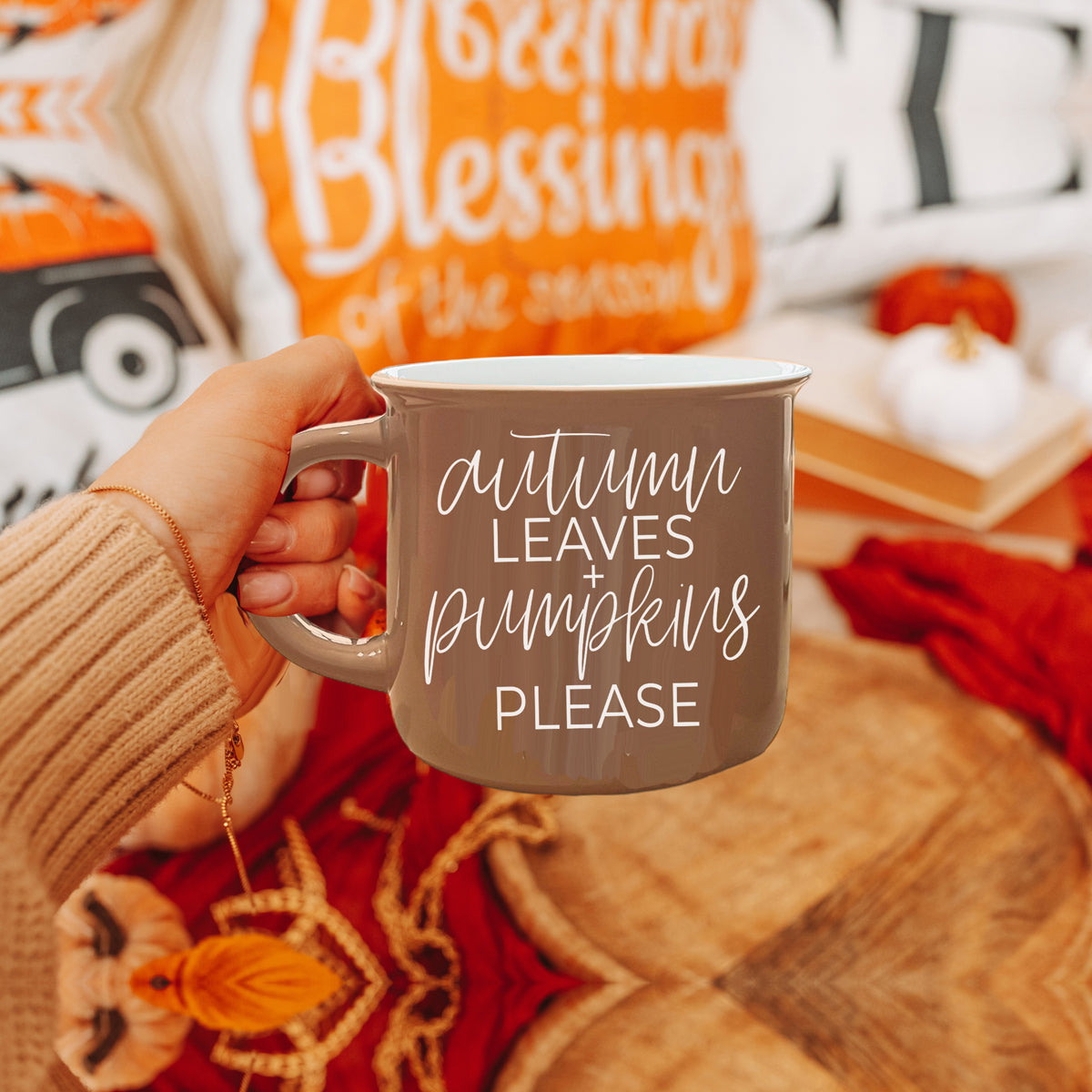Autumn Leaves PRE-ORDER