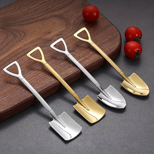 MultiFunction Stainless Steel Spoon Set for All Dishes