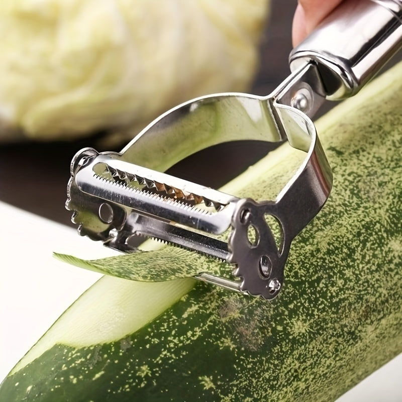 Stainless Steel Fruit Potato Grater for Restaurants