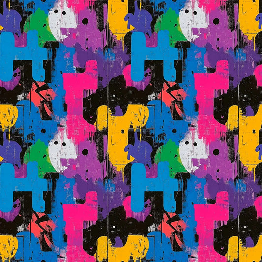 Urban Canvas Rhapsody