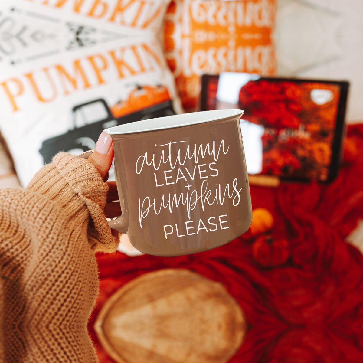 Autumn Leaves PRE-ORDER