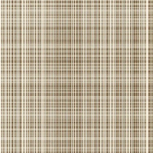 Urban Weaver's Grid Wallpaper