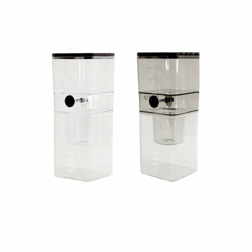 Household Iced Coffee Pot Korean Style Glass Coffee Machine | Kitchen Appliances