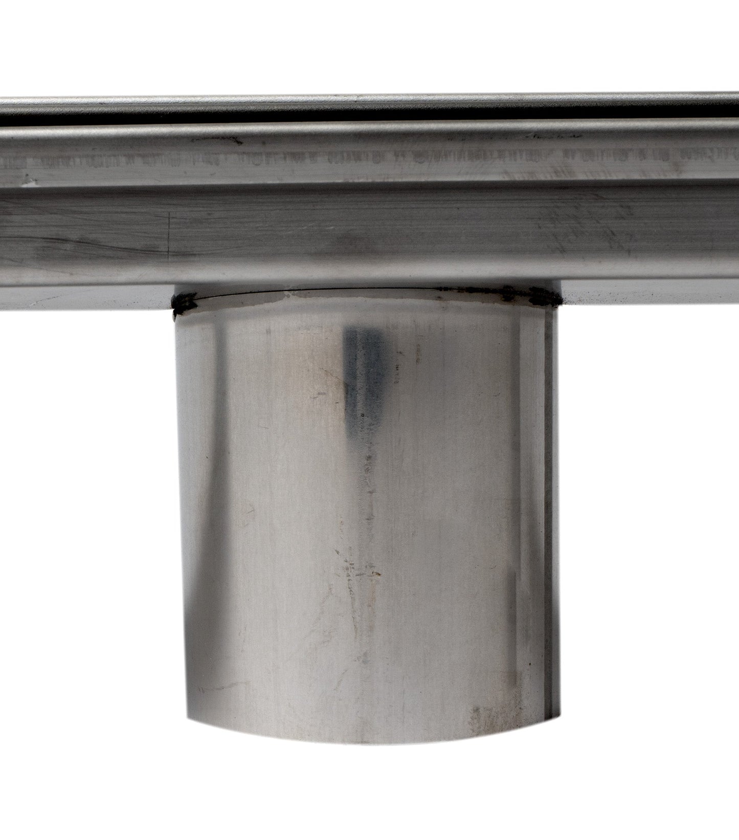 ALFI brand ABLD47A ABLD47A 47" Stainless Steel Linear Shower Drain with No Cover