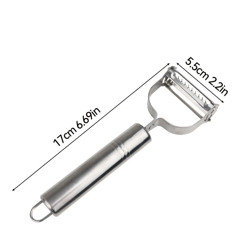 Stainless Steel Fruit Potato Grater for Restaurants