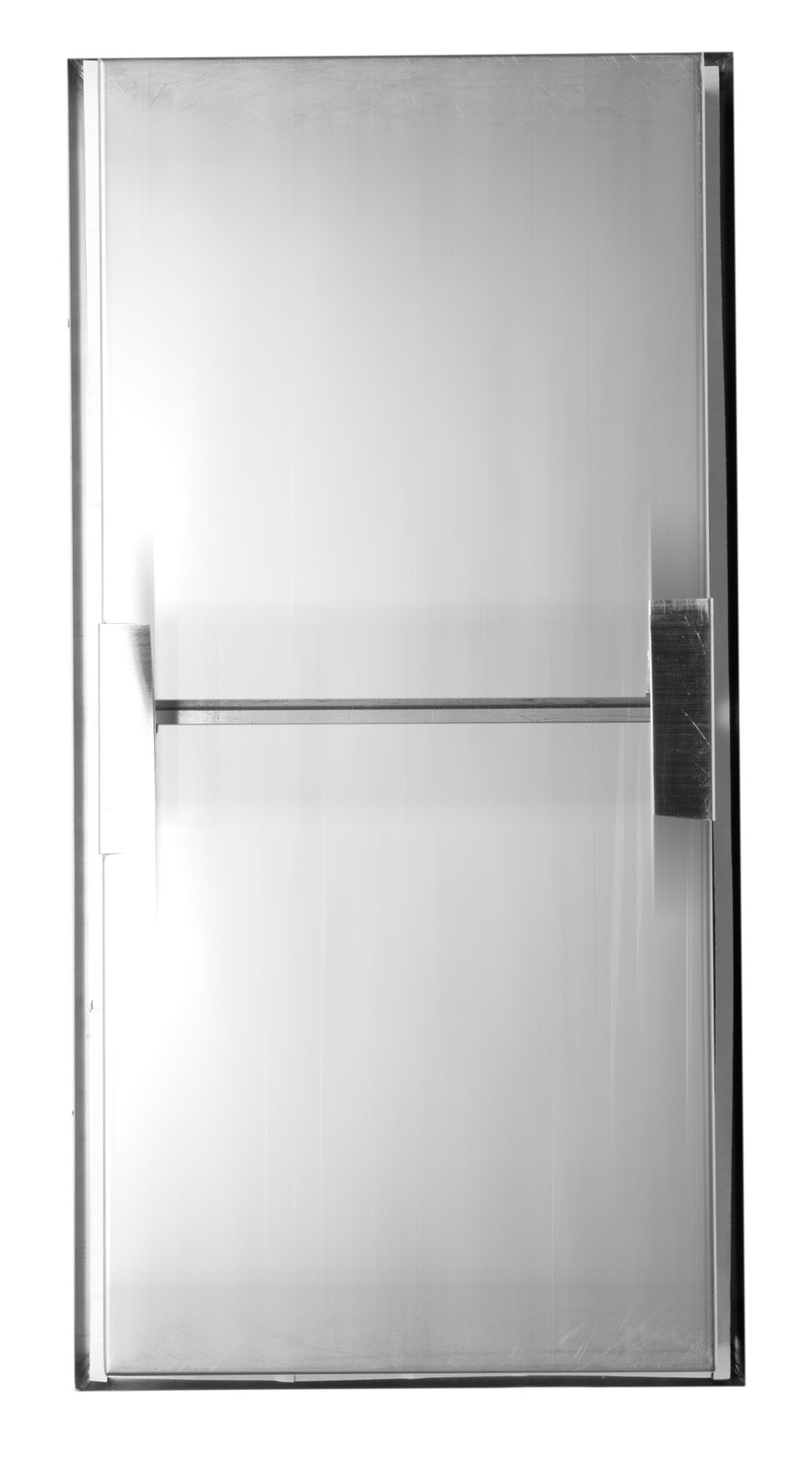 ALFI brand ABN1224 12 x 24 Vertical Double Shelf Bath Shower Niche