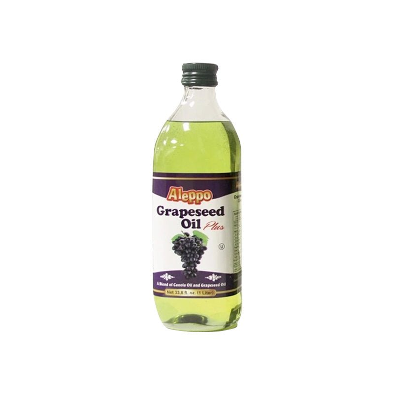 Aleppo Grapeseed Oil 1Lt X 12