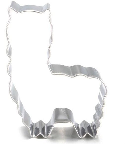 Alpaca Cookie Cutter | Kitchen Accessories | Kitchen + Metal