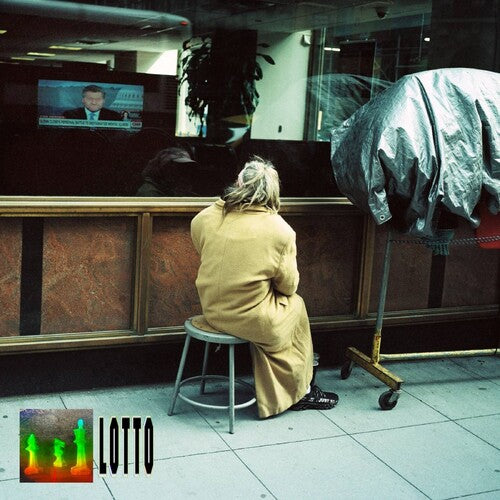 (PRE-ORDER 10/17/25) Lotto (RED VINYL) | Mint (M) Mint (M)