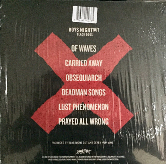 Black Dogs (YELL0W 10" VINYL) | Near Mint (NM or M-) Mint (M)