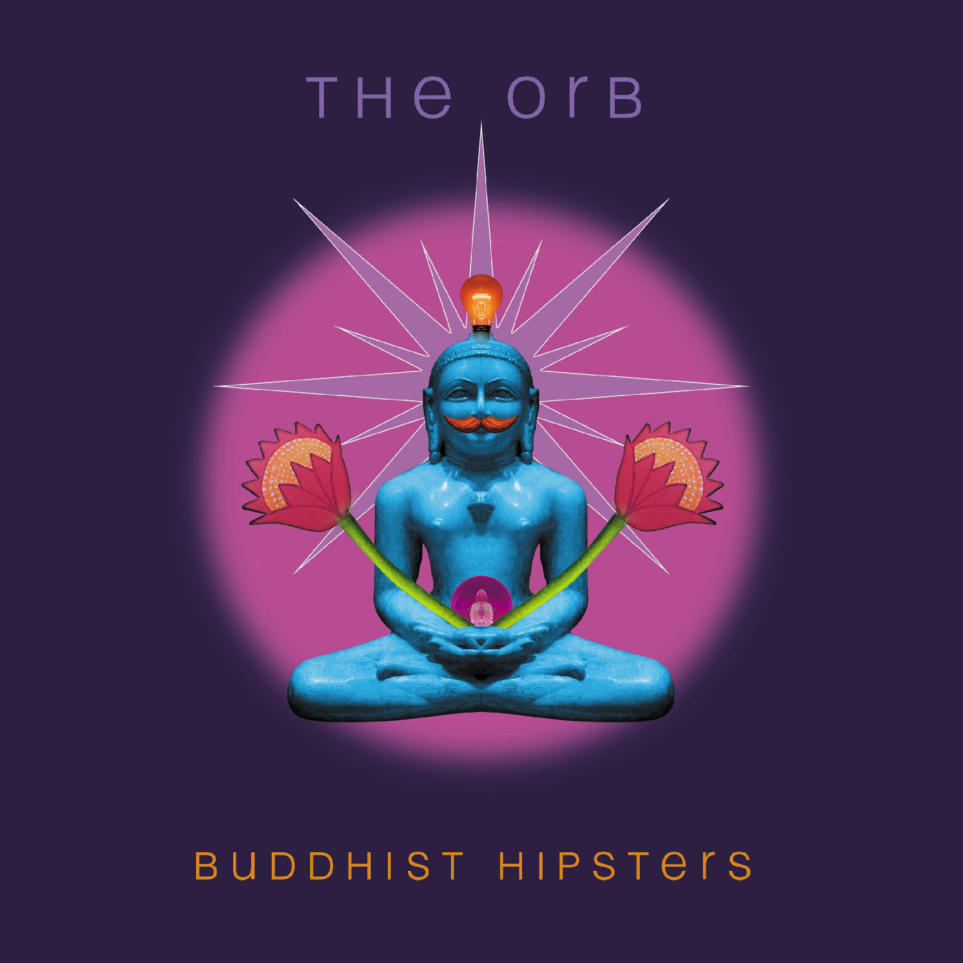 Buddhist Hipsters (CD, 6 Panel Digi Sleeve) | Mint (M) Mint (M)