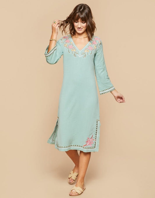 Amira Beach Dress - PG Monkey Island