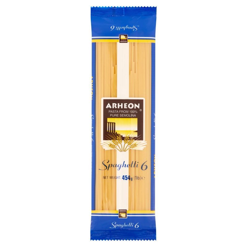 Arheon Spaghetti Pasta