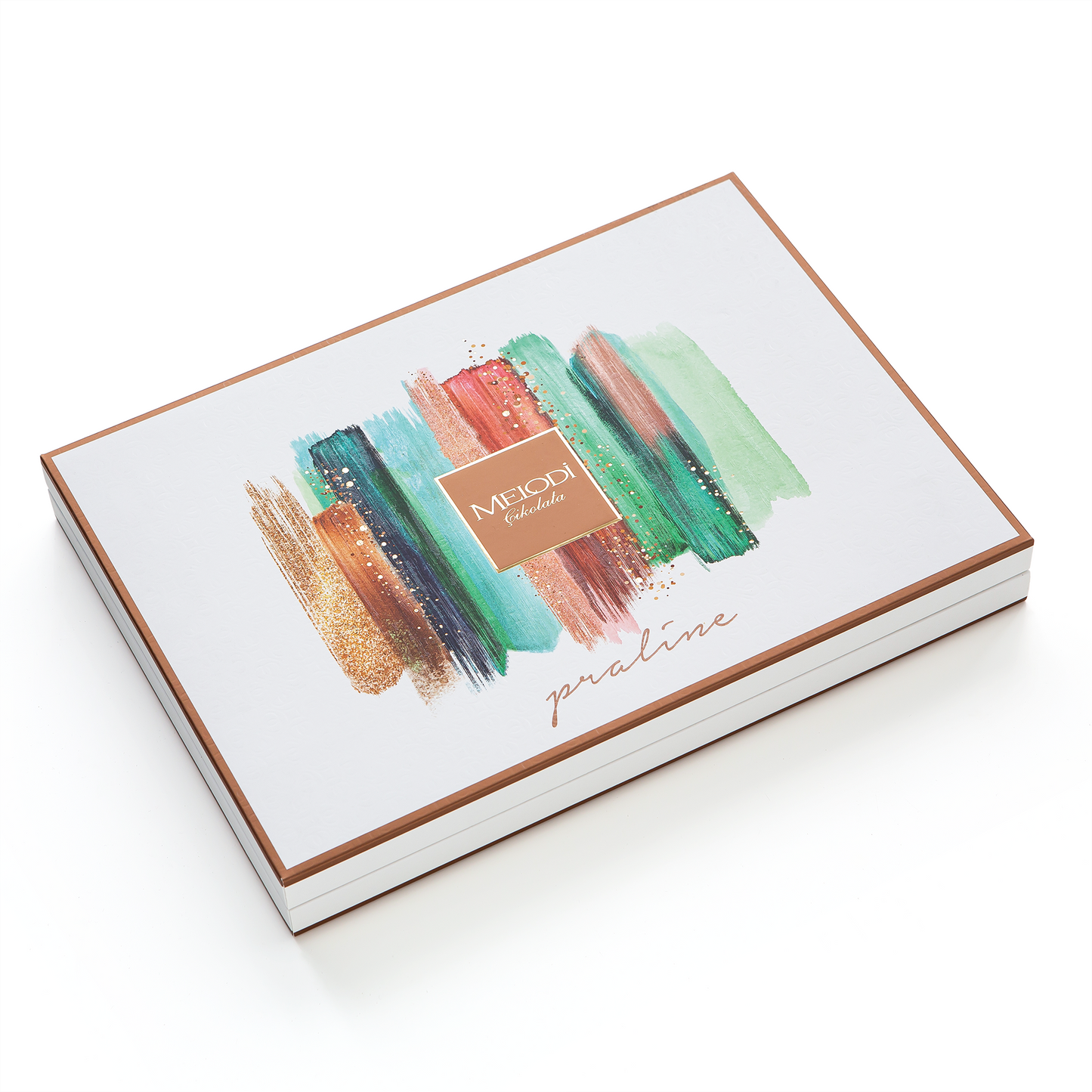 Assorted Belgian Chocolate Candy Box