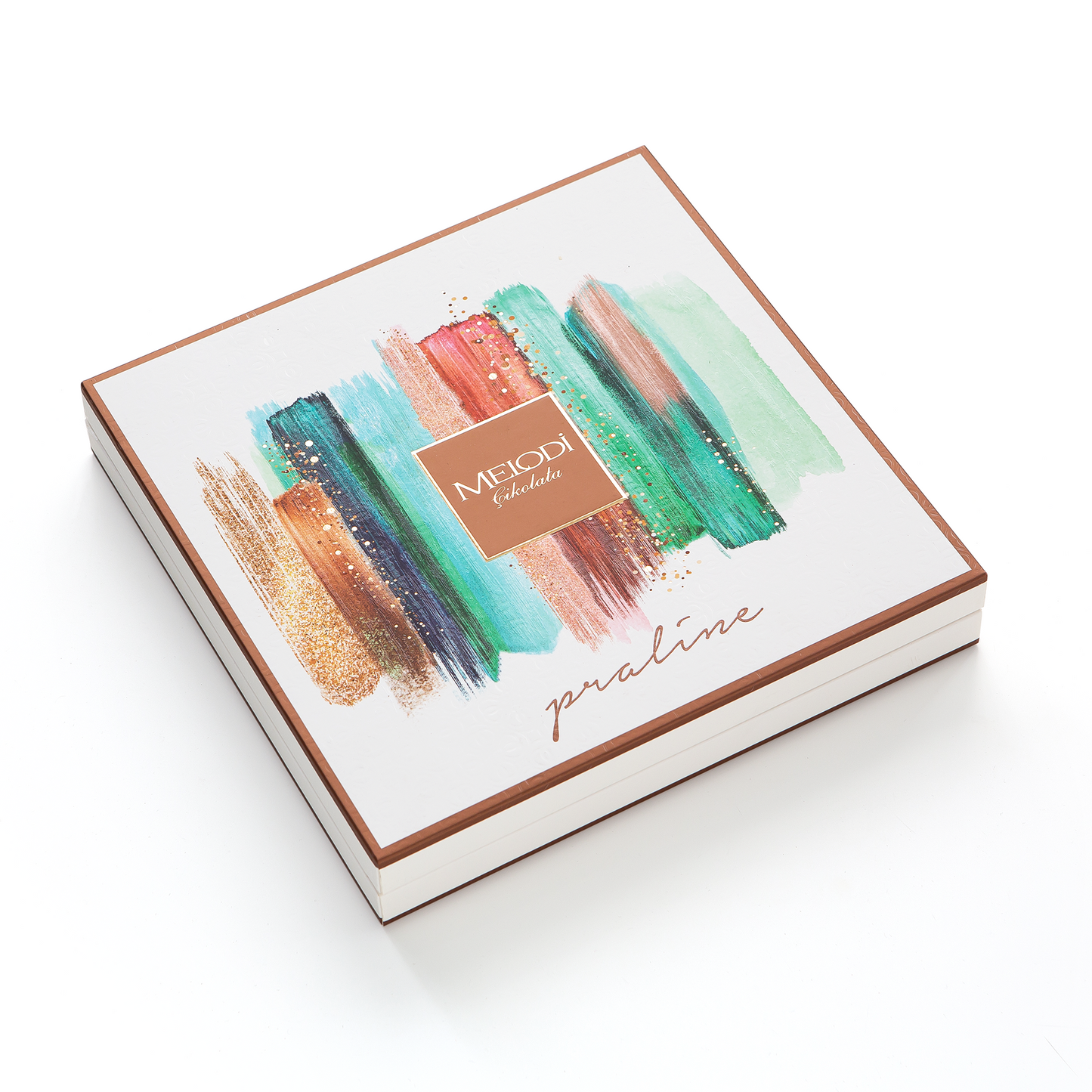 Assorted Belgian Chocolate Candy Box