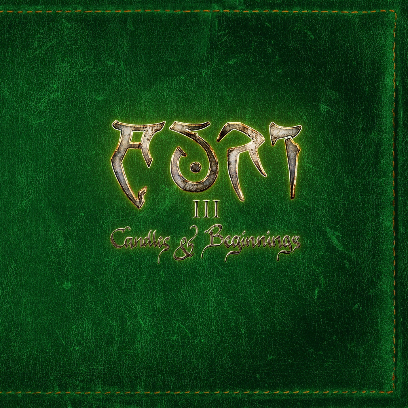 III - Candles & Beginnings (CD)