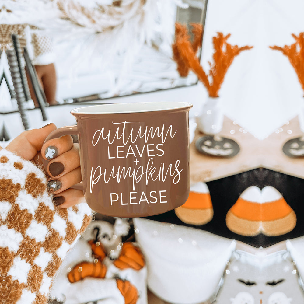 Autumn Leaves PRE-ORDER