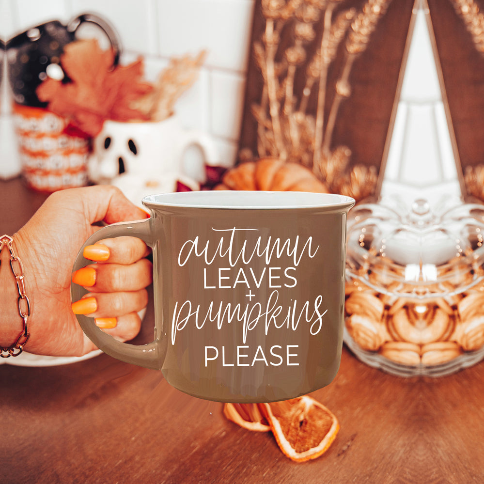 Autumn Leaves PRE-ORDER
