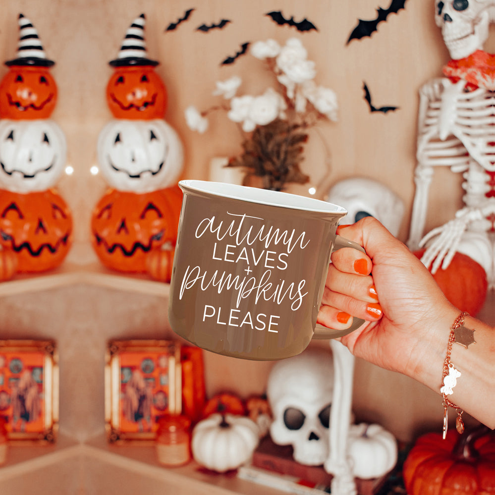 Autumn Leaves PRE-ORDER