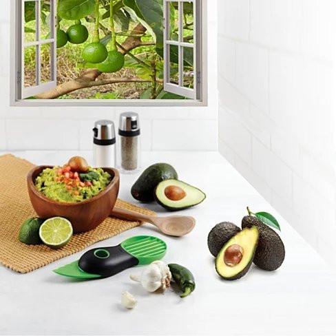 Food Peeler | Avocado Joy Keep The Party Going | Kitchen + Metal