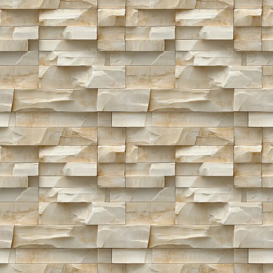 Ivory Canyon Stacked Stone