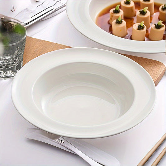 Durable Creative Soup Plate Set Perfect for All Occasions