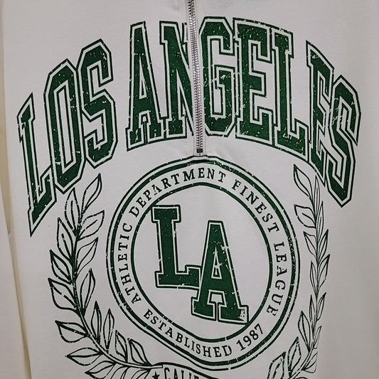 Self Esteem Size XS White Sweater