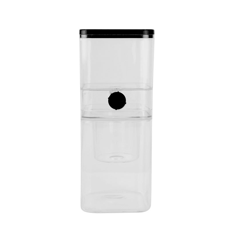 Household Iced Coffee Pot Korean Style Glass Coffee Machine | Kitchen Appliances