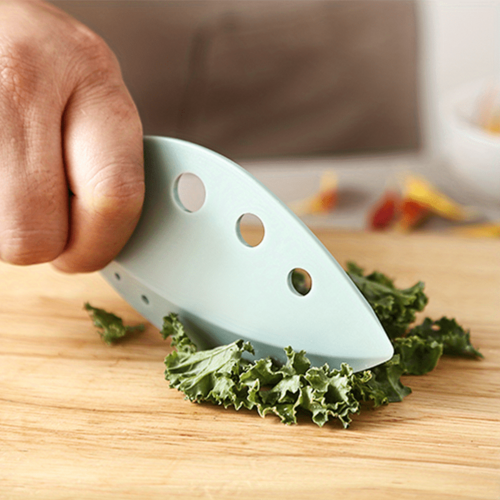 Versatile Kitchen Leaf Stripper for Greens and Herbs
