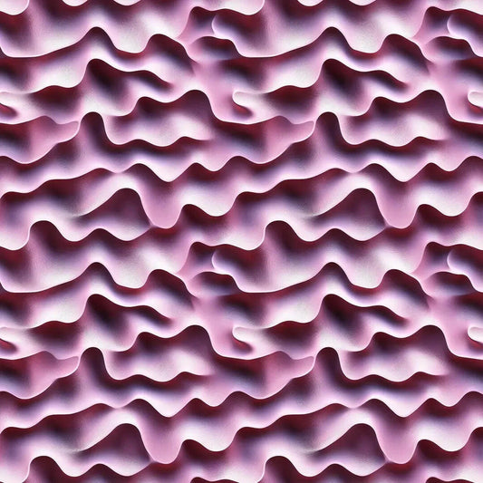Amethyst Sand Waves